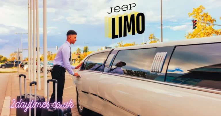 jeep limo