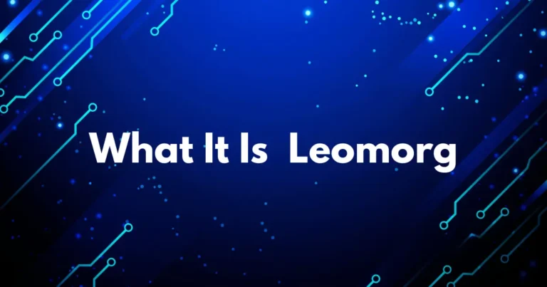 Leomorg