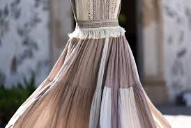 Types of Fringe Dresses