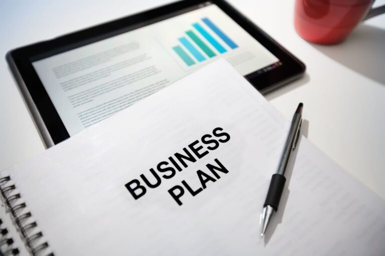 Develop a Winning Business Plan