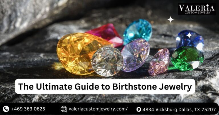 Birthstone Jewelry