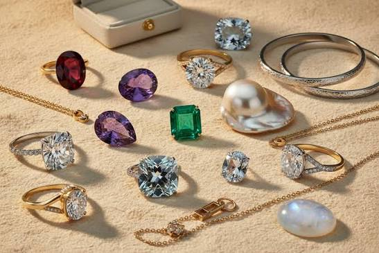 Birthstone Jewelry