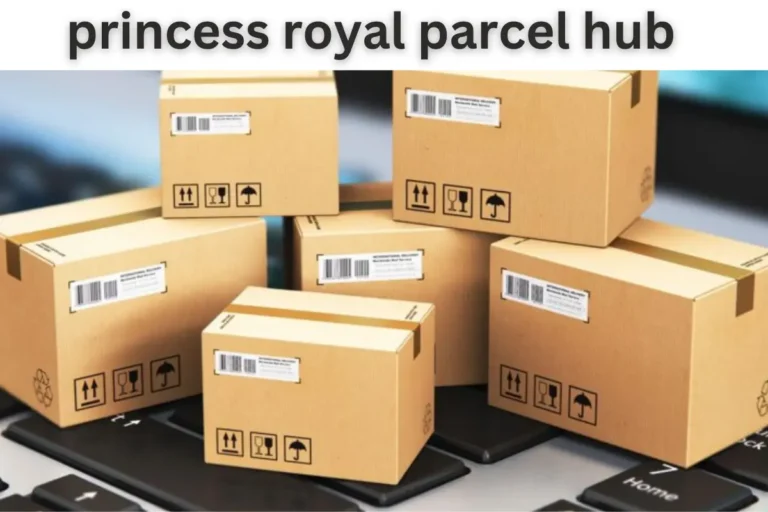 princess royal parcel hub