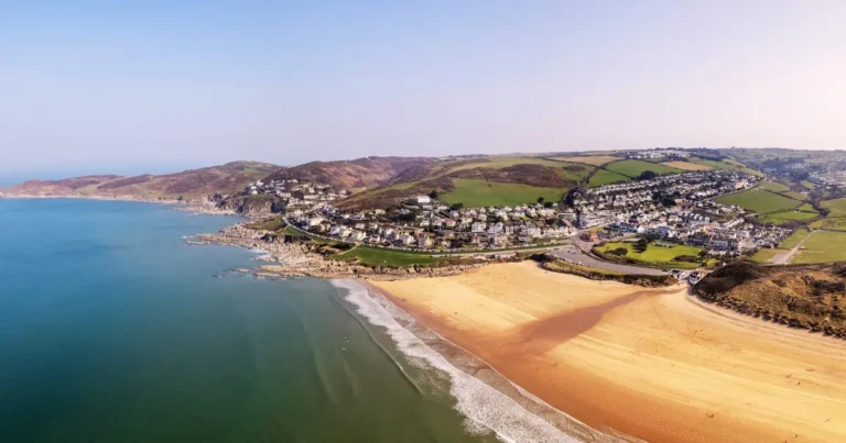 woolacombe beach