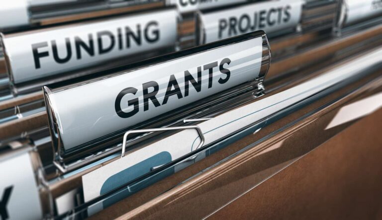 Government Grant Funds