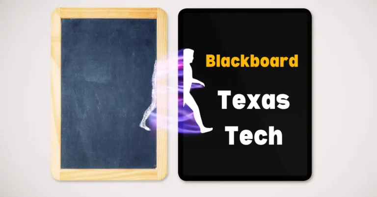 blackboard texas tech