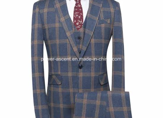 Plaid Suits for Men