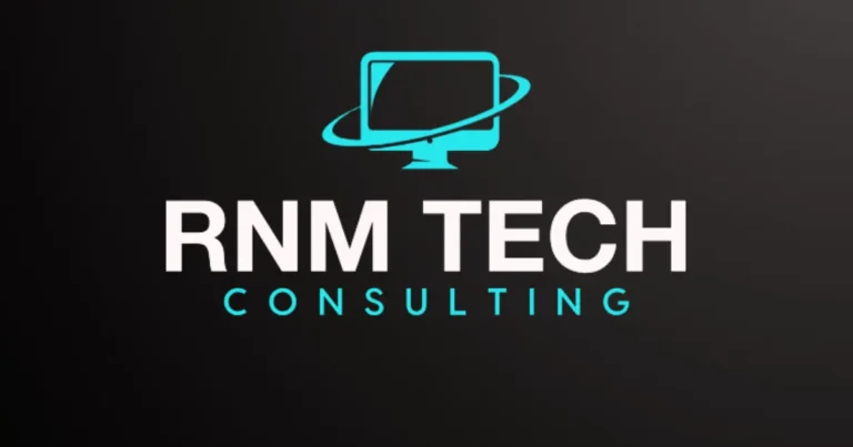 rnm tech consulting logo