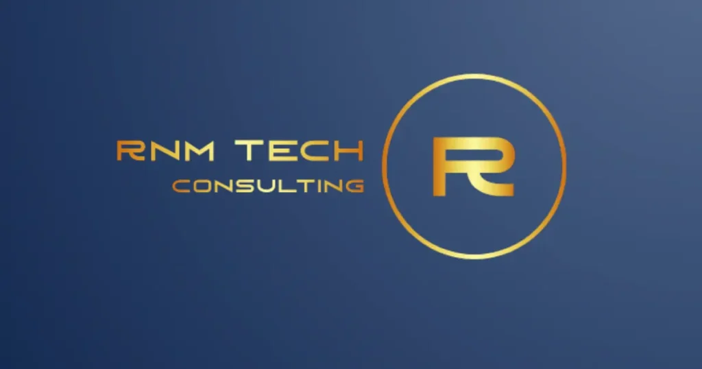 rnm tech consulting logo