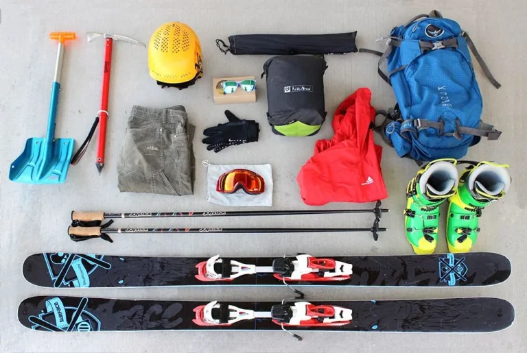 Ski Equipment