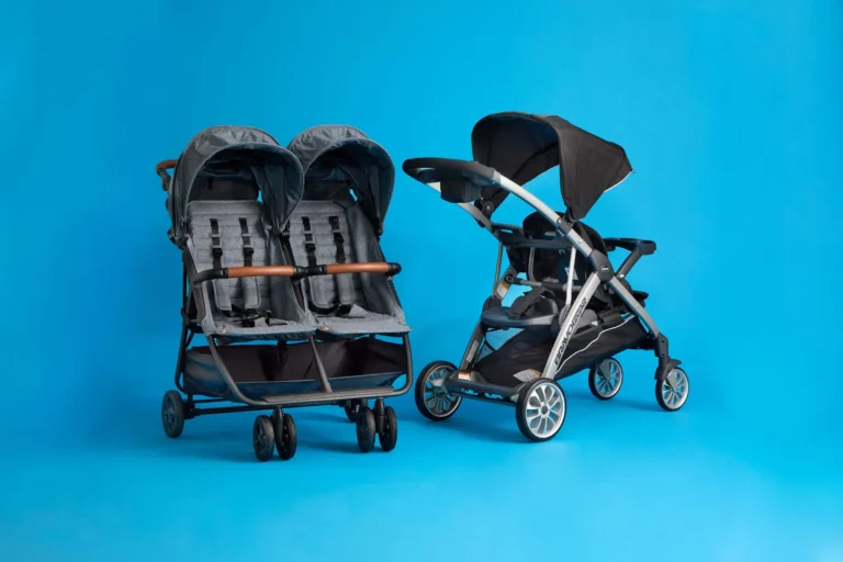 Double Stroller