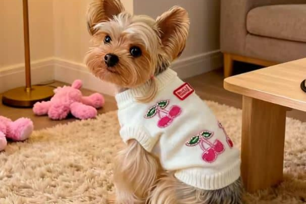 Dog Clothes for Teacup Yorkies