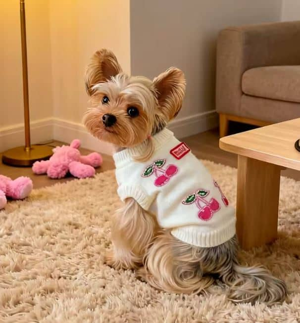 Dog Clothes for Teacup Yorkies