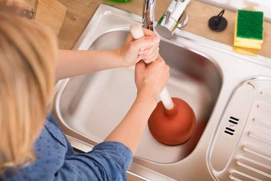Troubleshooting a Kitchen Sink Block