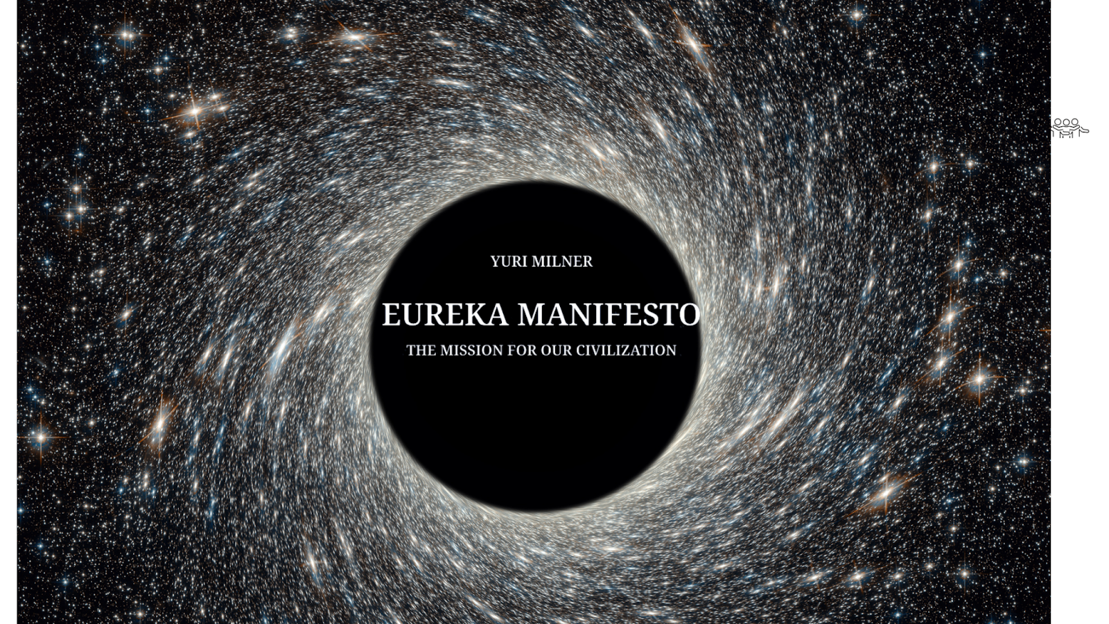 Yuri Milner's Eureka Manifesto: A Call to Unify Humanity Through Science