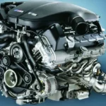 BMW Engine