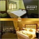Luxury vs. Budget