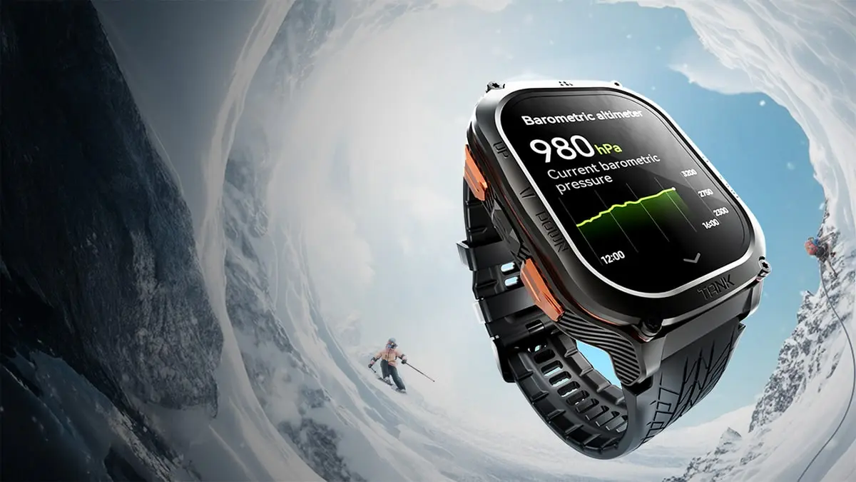 KOSPET Smartwatch