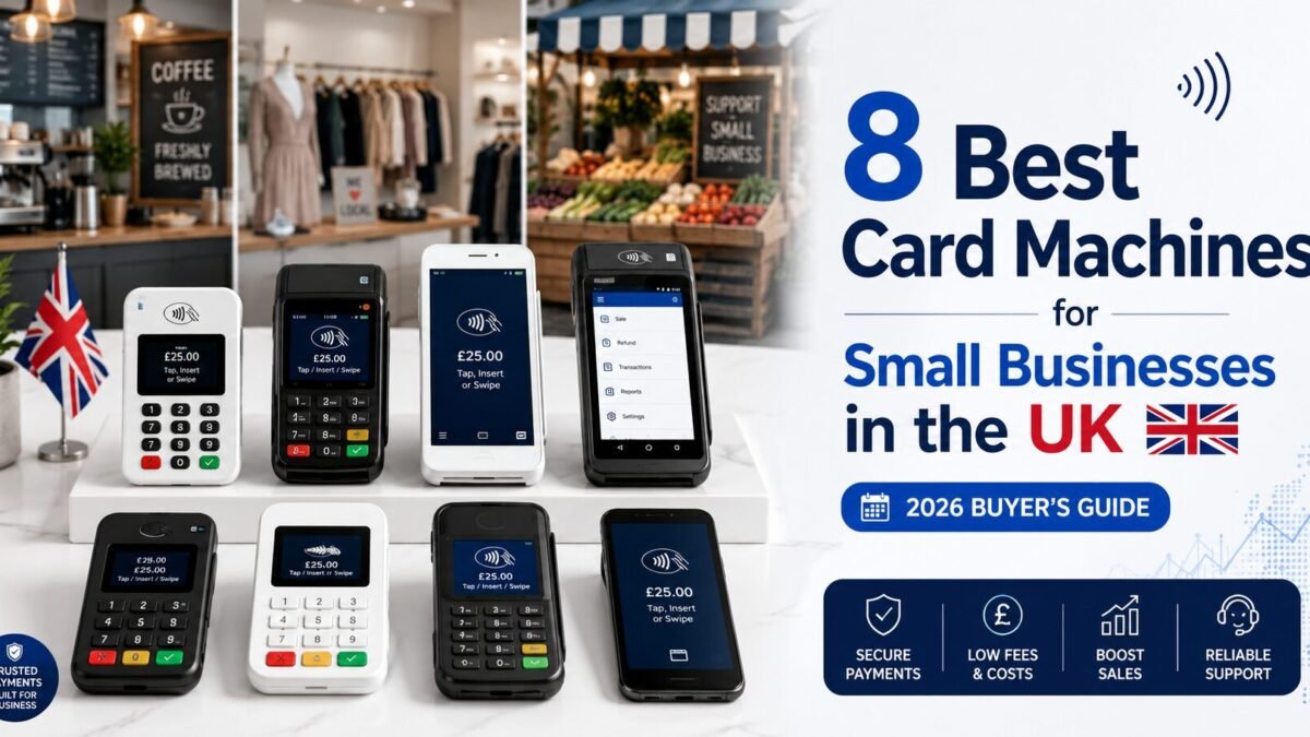 how to accept card payments UK